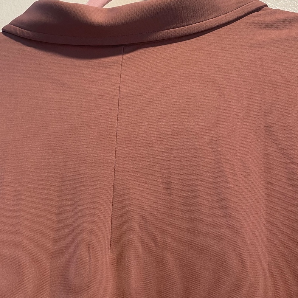 lululemon athletica Men's Polo - Dusty Rose - Picture 7 of 7